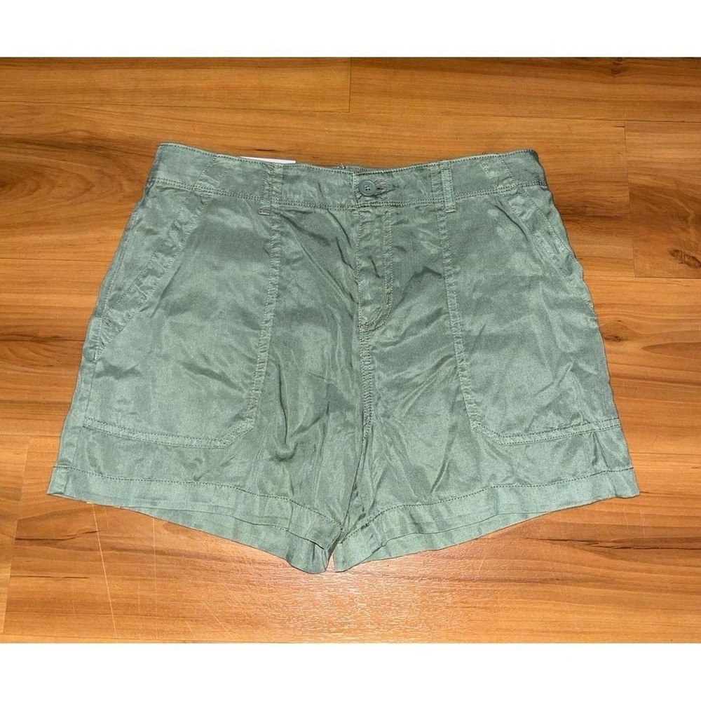 Womens NWT Social Standard By Sanctuary Fortune‎ Tencel Short